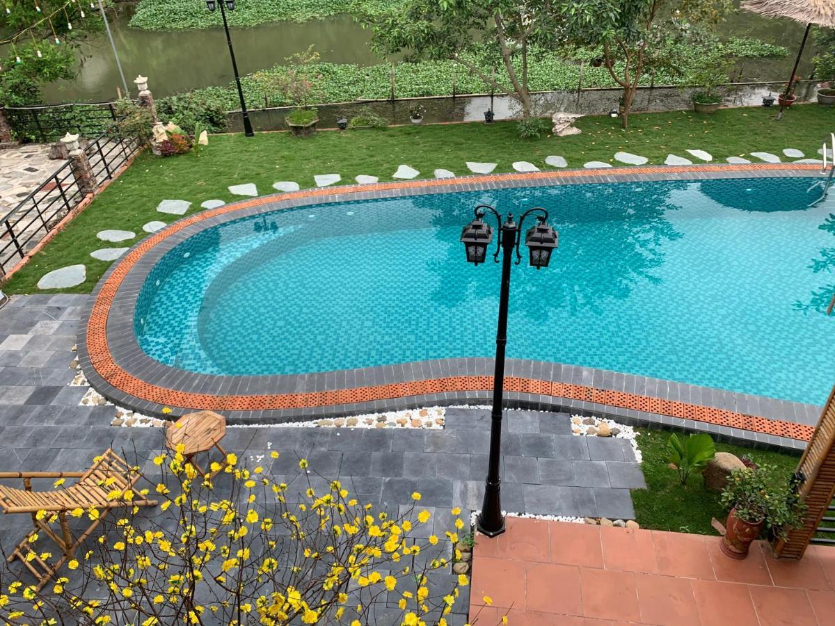 Ninh Binh Valle Montana Homestay Екстериор снимка