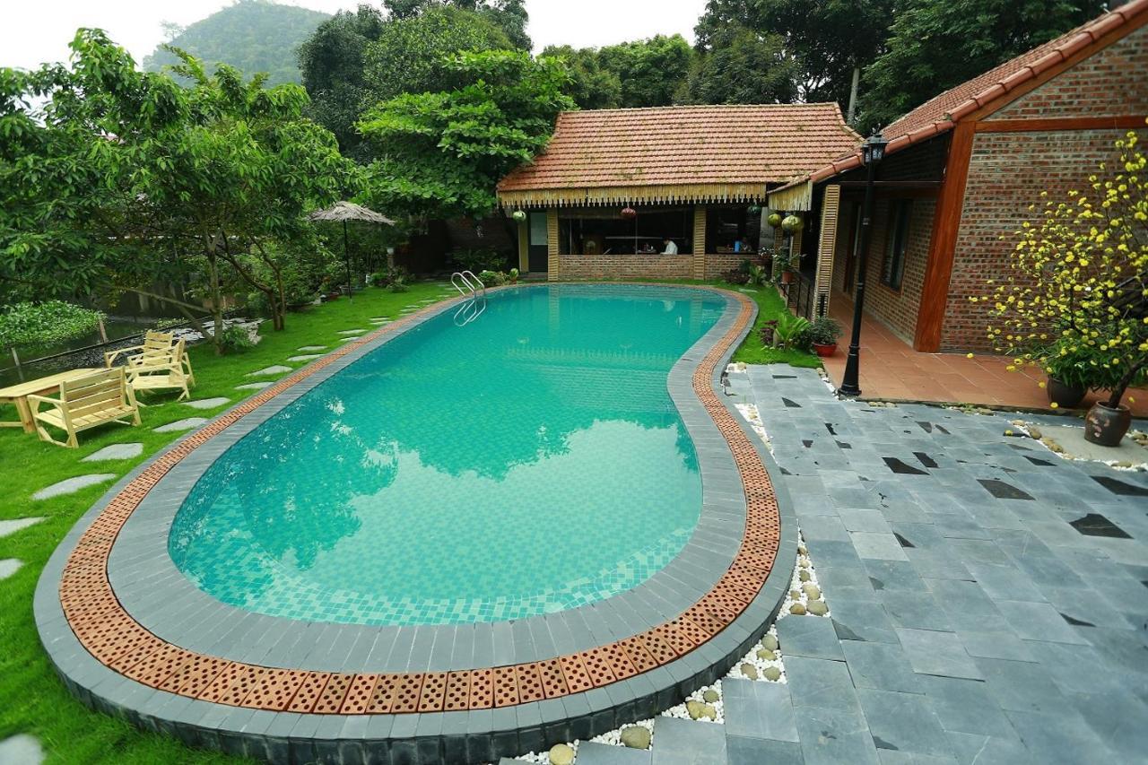 Ninh Binh Valle Montana Homestay Екстериор снимка