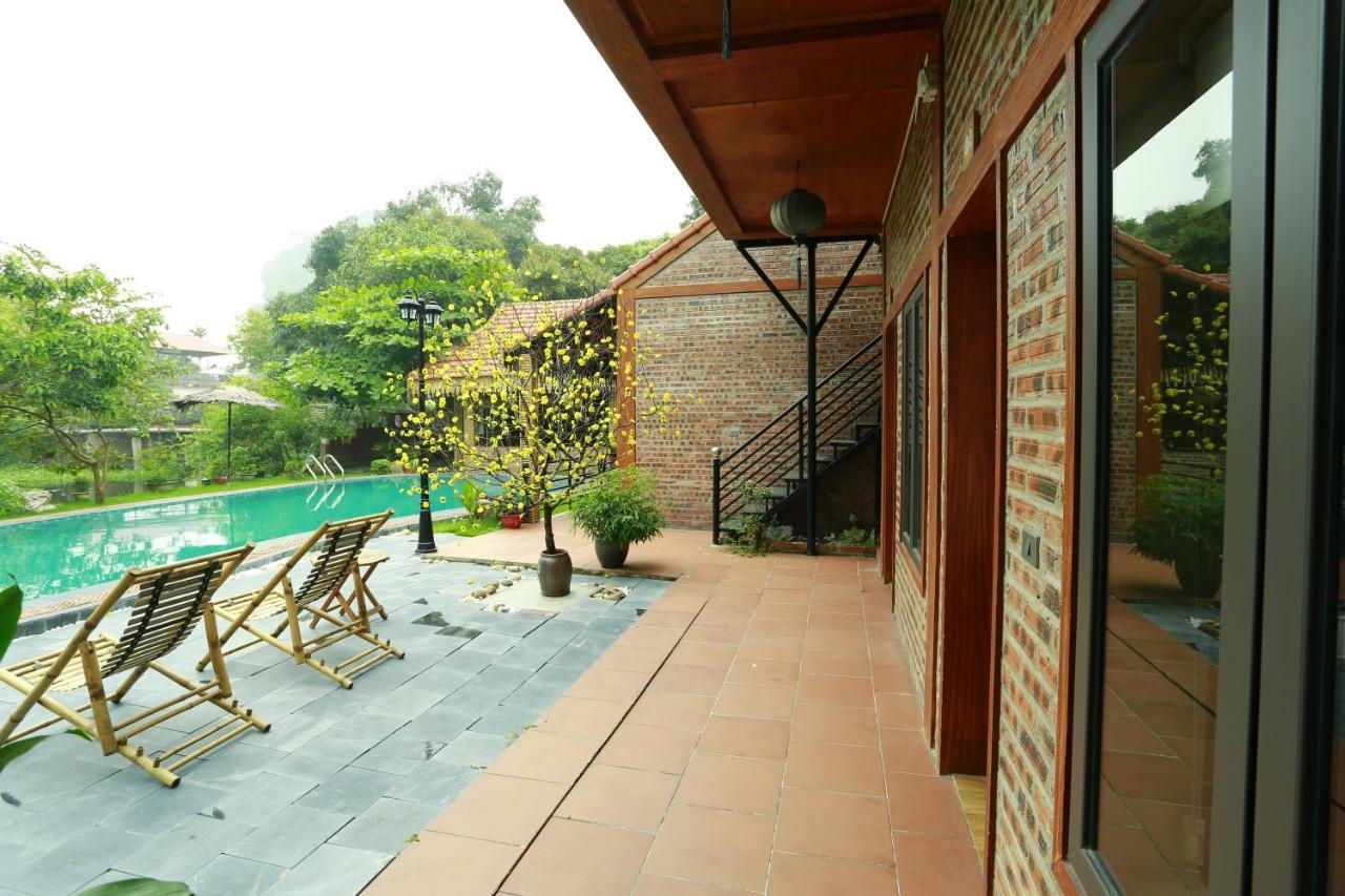 Ninh Binh Valle Montana Homestay Екстериор снимка