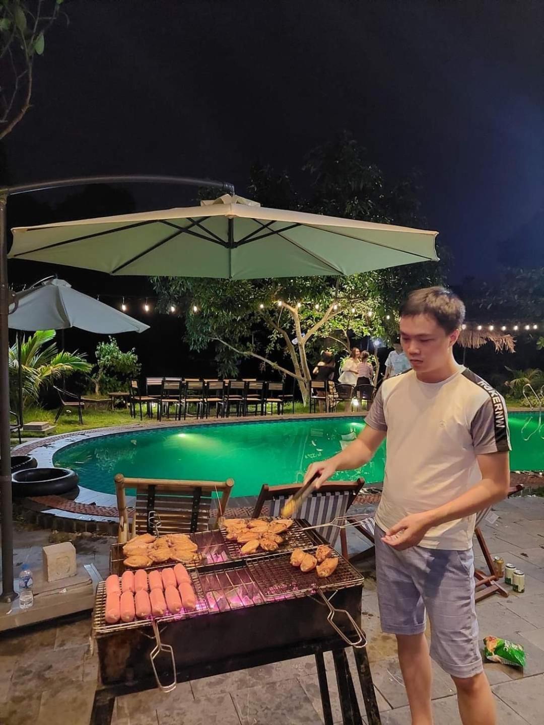 Ninh Binh Valle Montana Homestay Екстериор снимка
