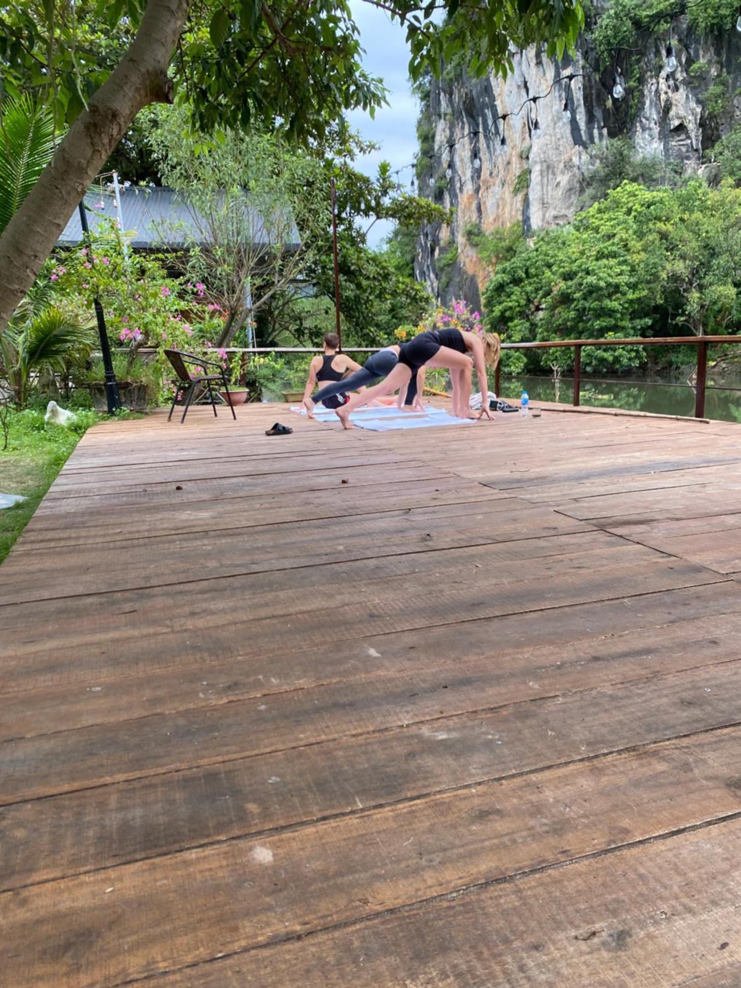 Ninh Binh Valle Montana Homestay Екстериор снимка