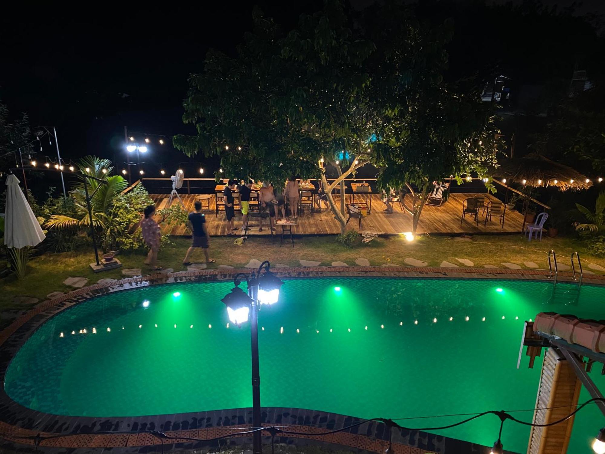 Ninh Binh Valle Montana Homestay Екстериор снимка