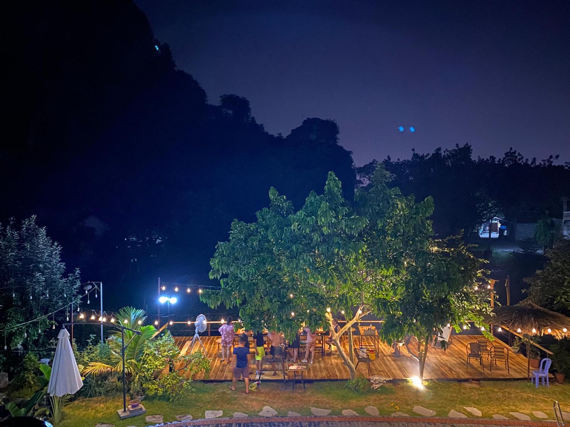 Ninh Binh Valle Montana Homestay Екстериор снимка