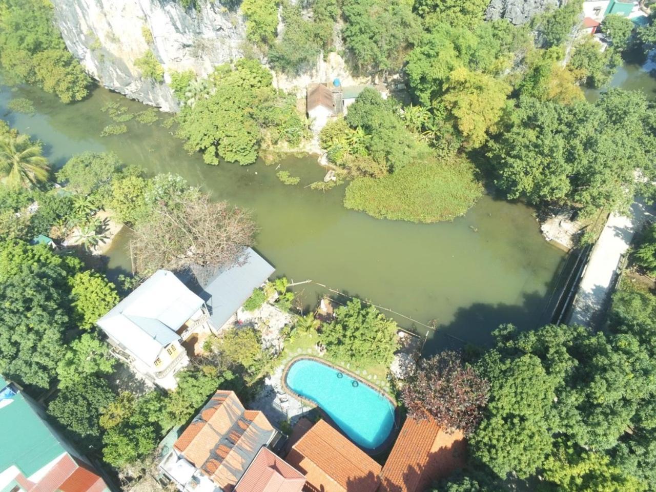 Ninh Binh Valle Montana Homestay Екстериор снимка