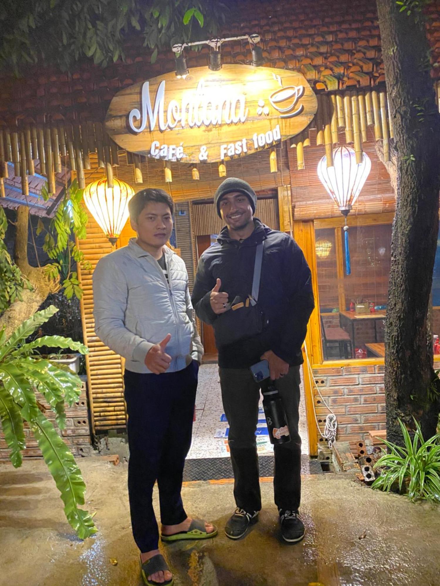 Ninh Binh Valle Montana Homestay Екстериор снимка