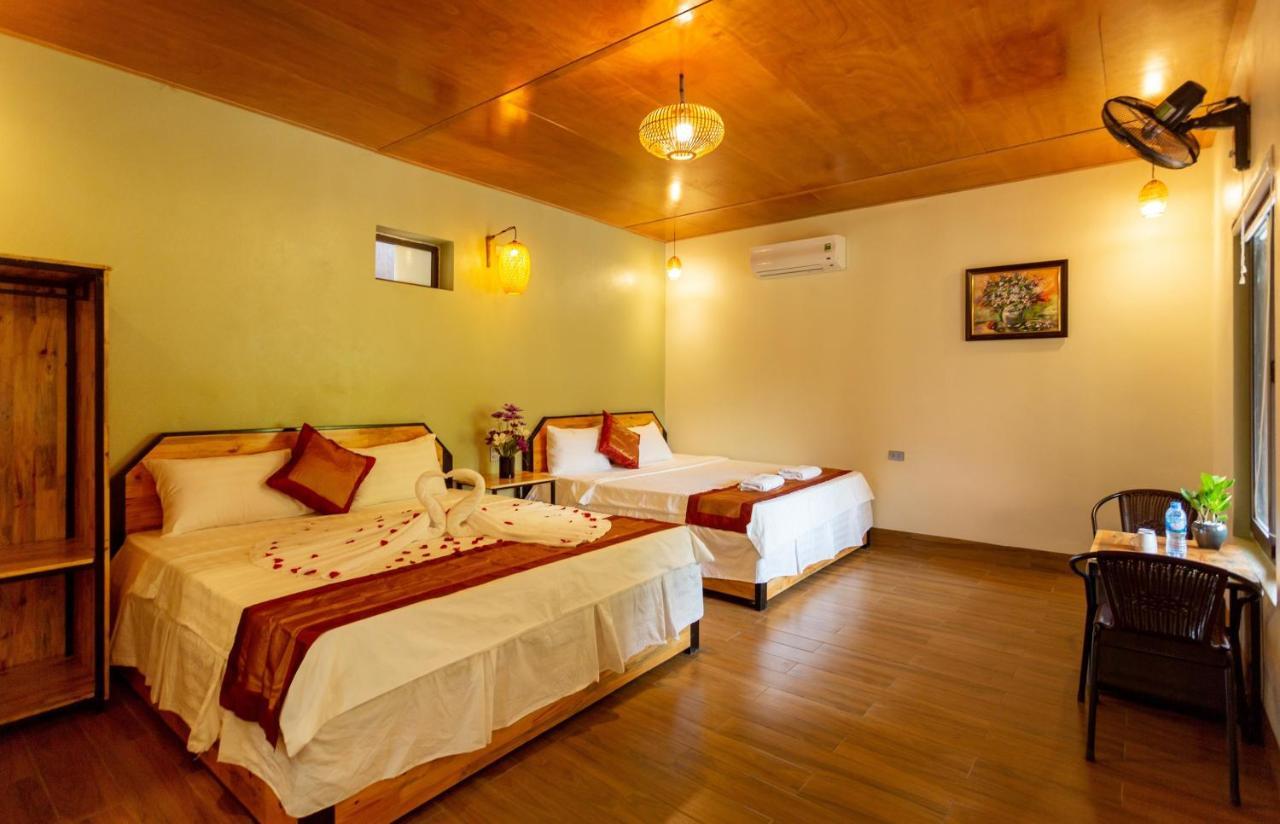 Ninh Binh Valle Montana Homestay Екстериор снимка