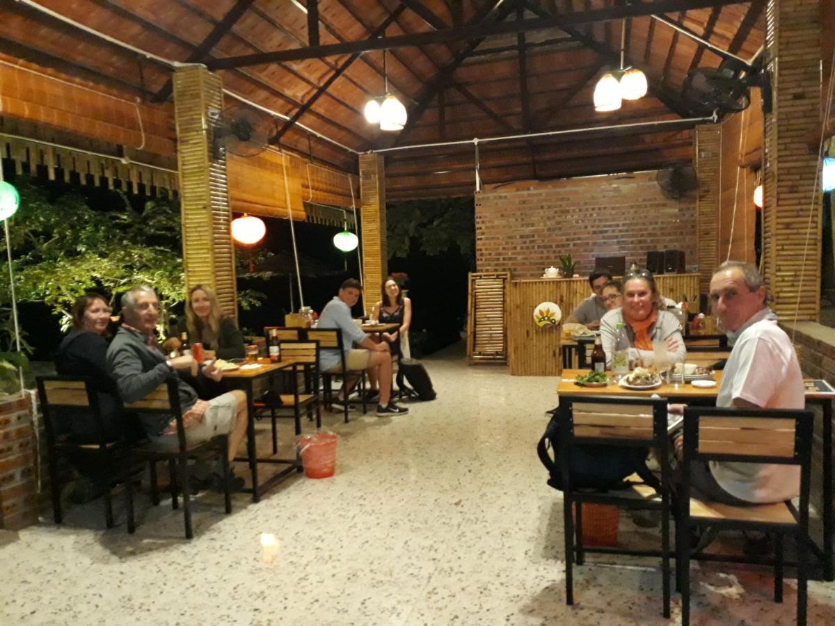 Ninh Binh Valle Montana Homestay Екстериор снимка