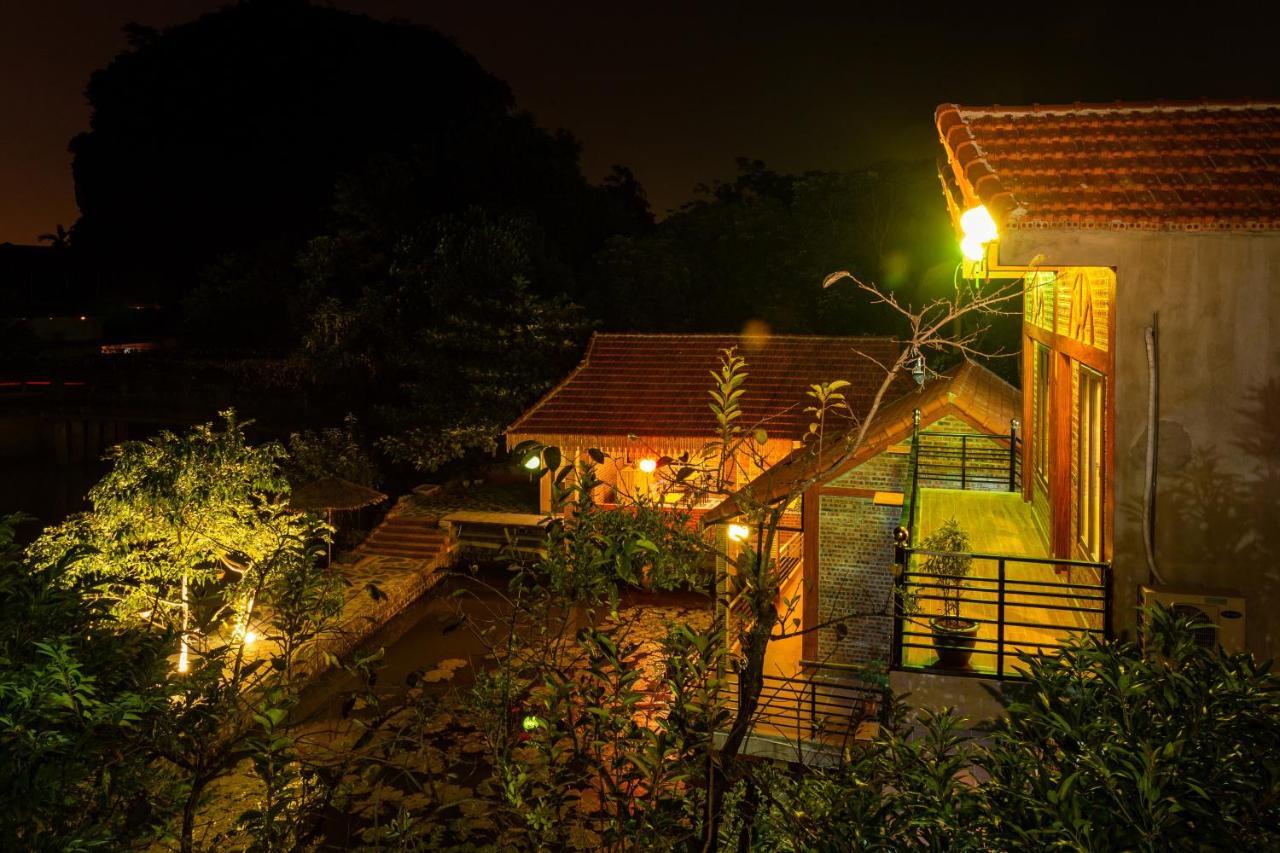 Ninh Binh Valle Montana Homestay Екстериор снимка