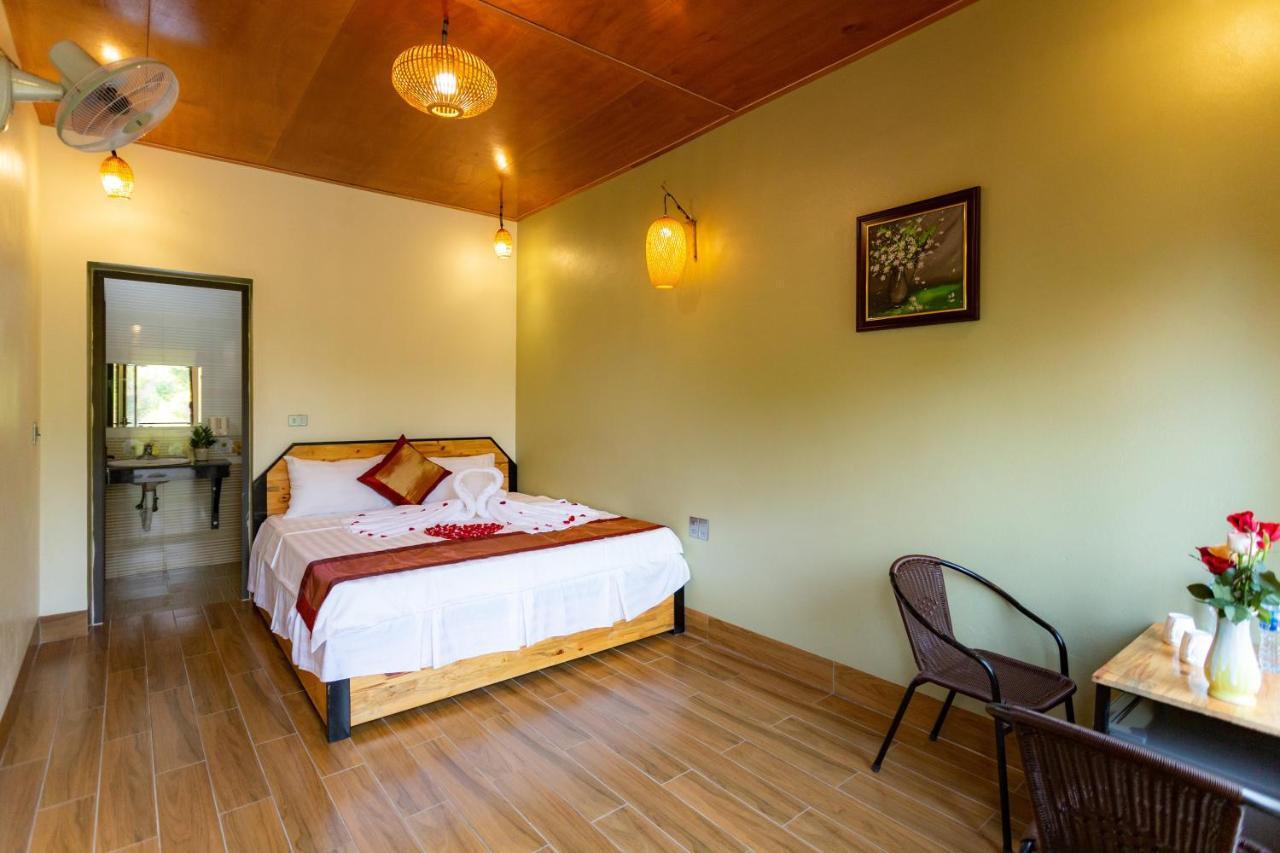 Ninh Binh Valle Montana Homestay Екстериор снимка