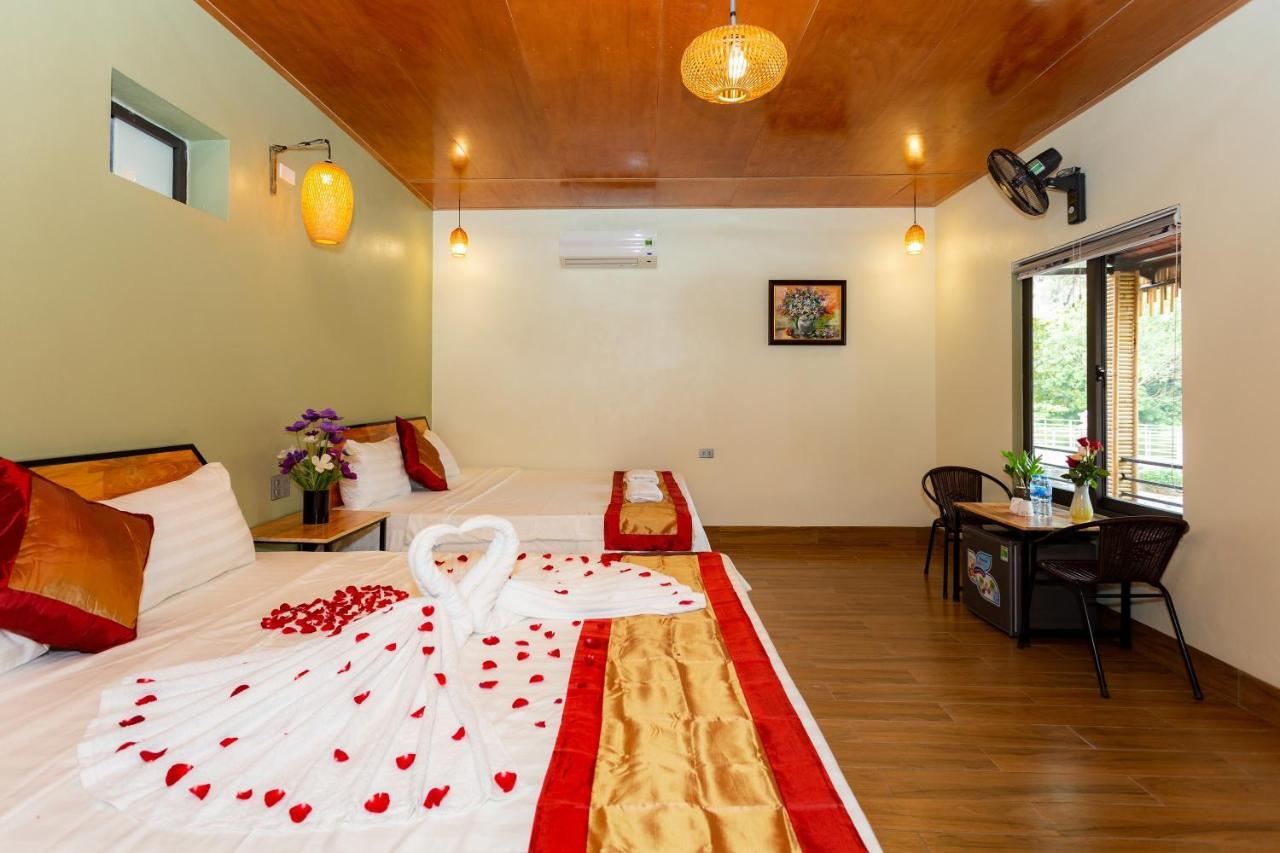 Ninh Binh Valle Montana Homestay Екстериор снимка