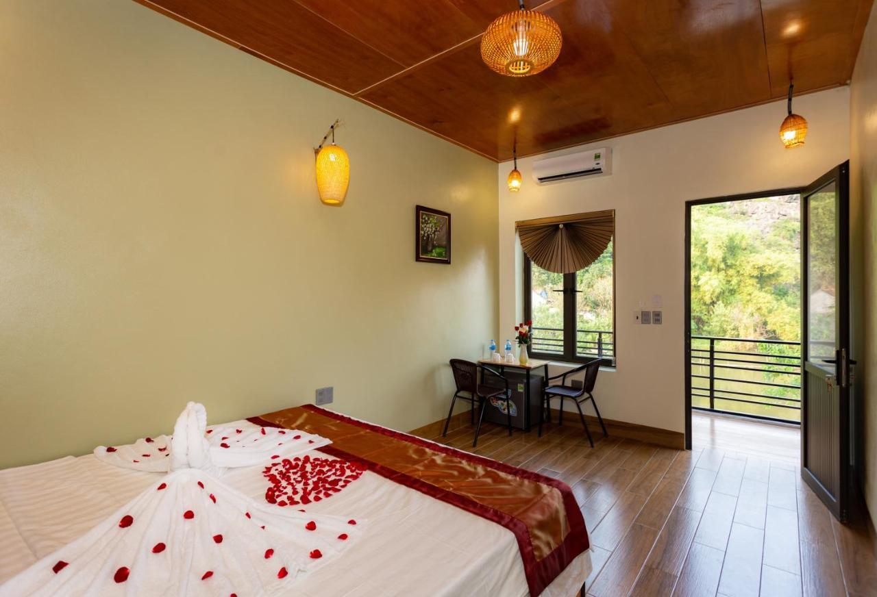 Ninh Binh Valle Montana Homestay Екстериор снимка