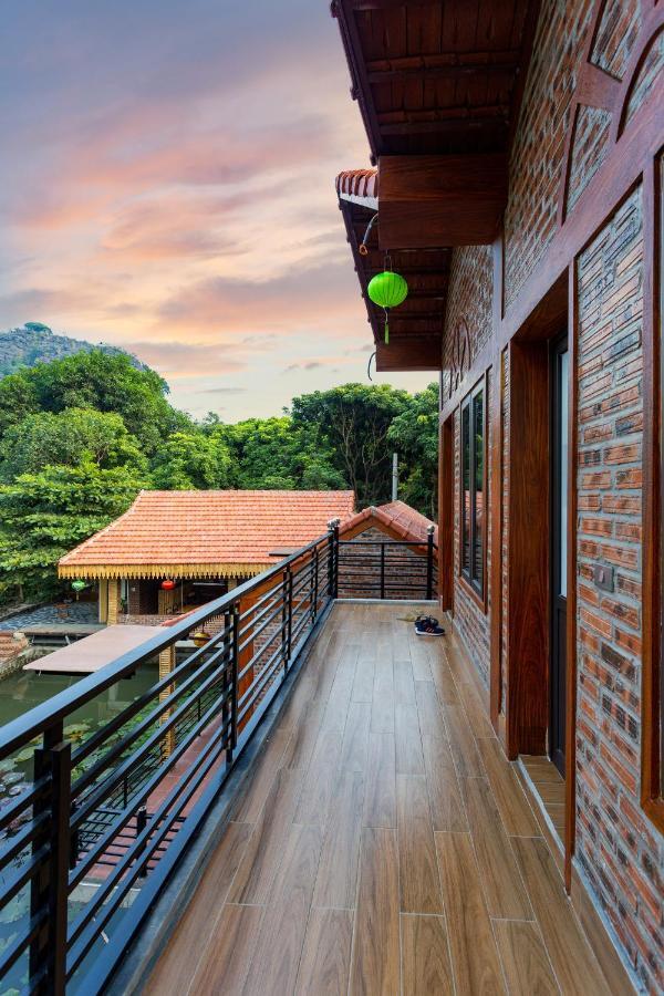 Ninh Binh Valle Montana Homestay Екстериор снимка