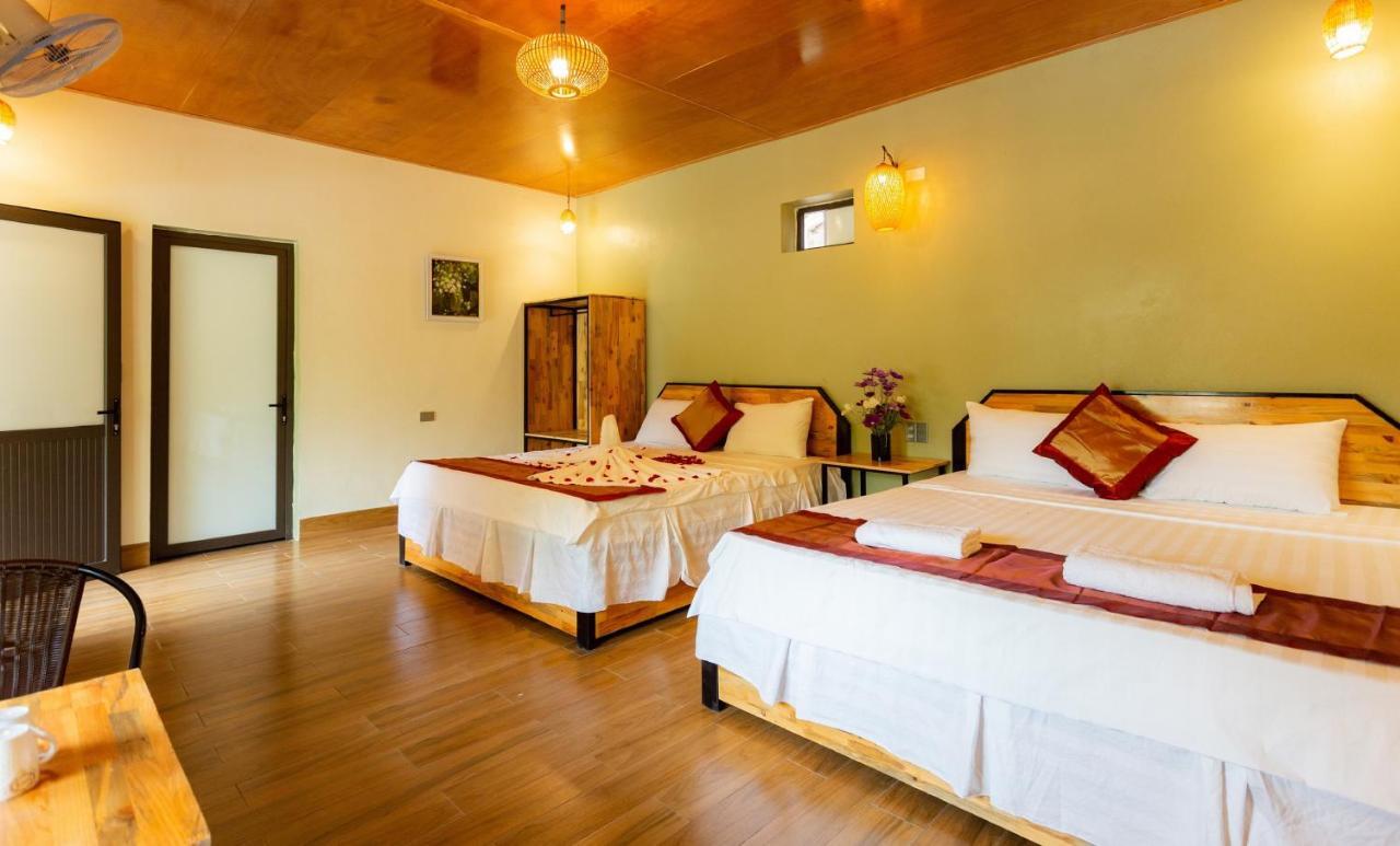 Ninh Binh Valle Montana Homestay Екстериор снимка