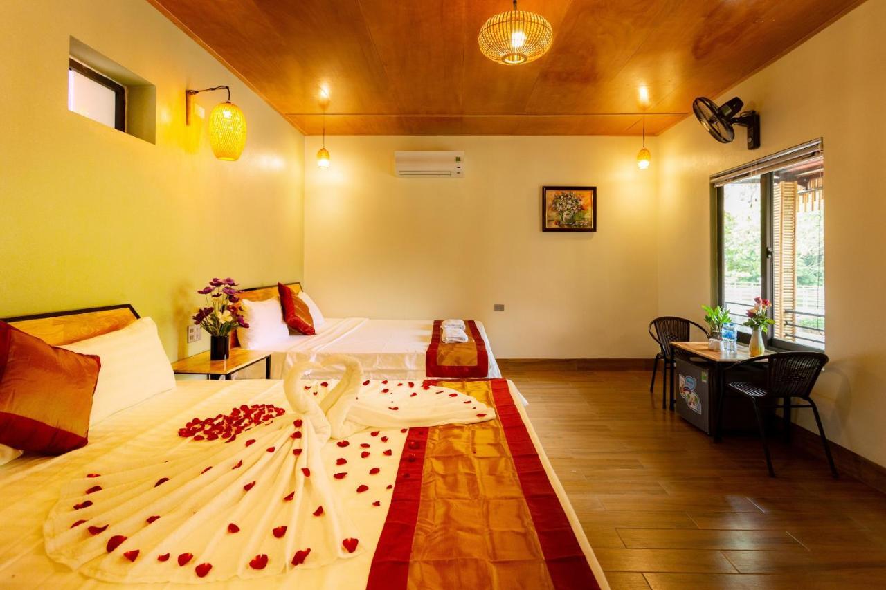 Ninh Binh Valle Montana Homestay Екстериор снимка